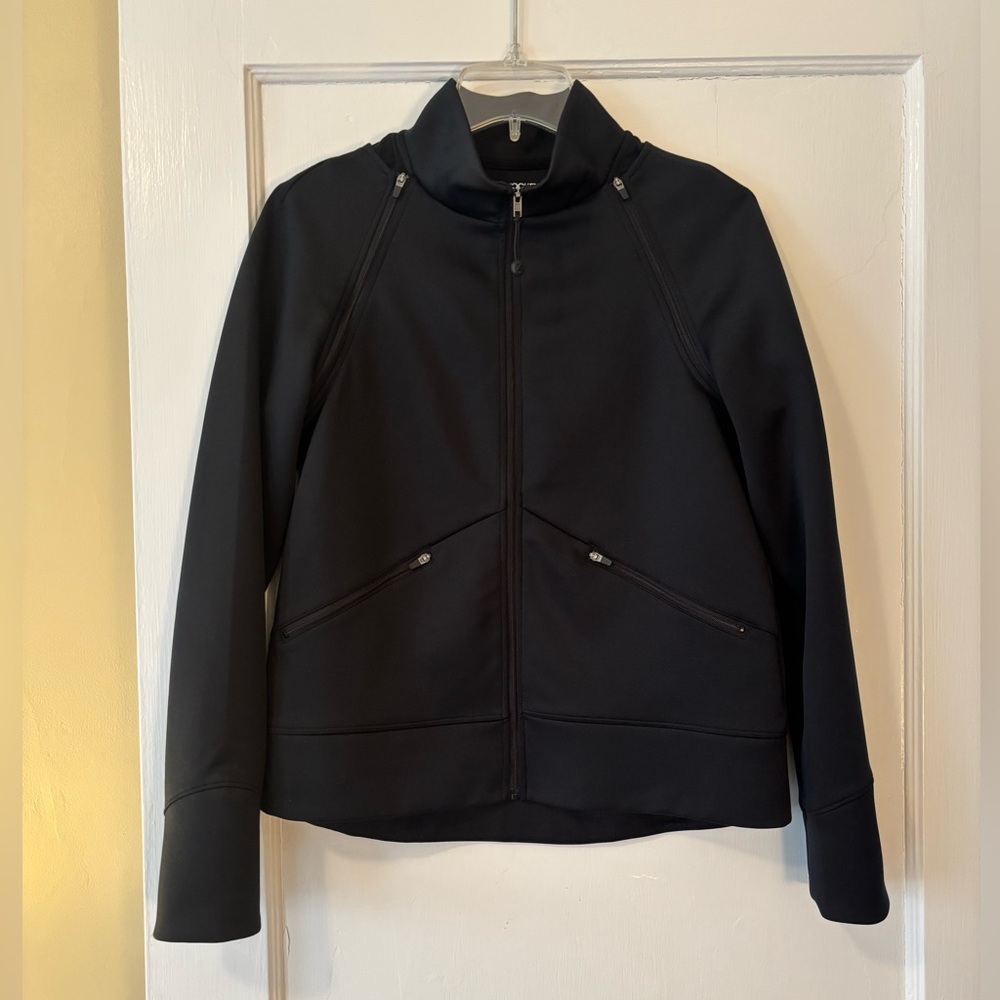 Jockey Convertible Jacket to Vest size Small